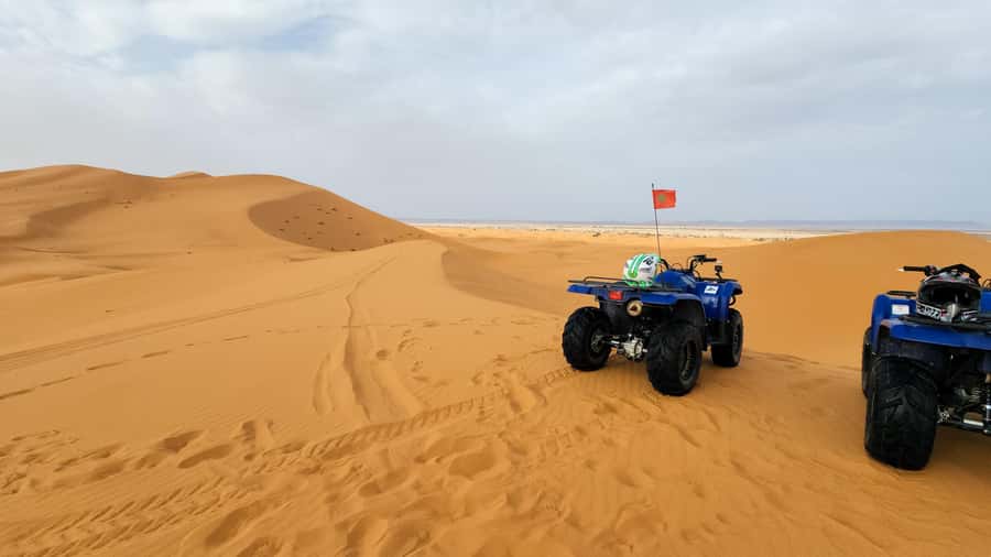 Majestic Desert: 3-Day Luxury Journey from Marrakech to Fes - Key points to know before booking
