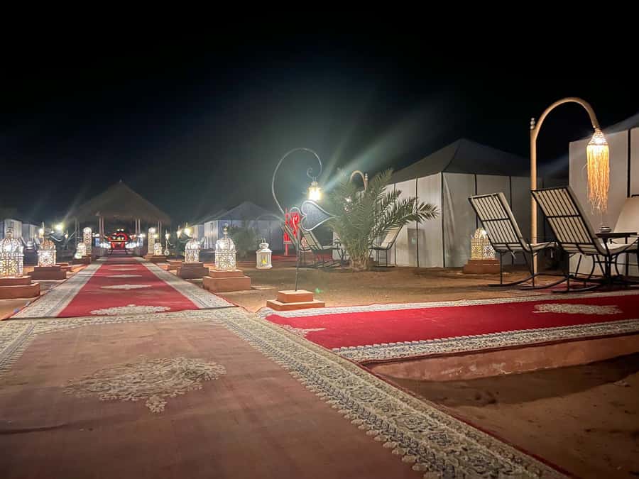 Majestic Desert: 3-Day Luxury Journey from Marrakech to Fes - Should you book it?