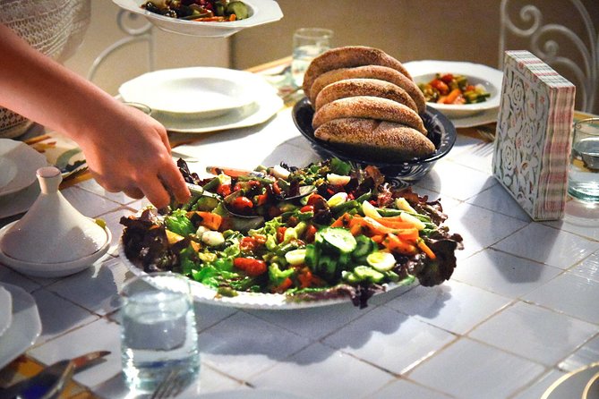 Market Tour & Moroccan Cooking Class in Casablanca with Transfers - Dietary requests and the private format