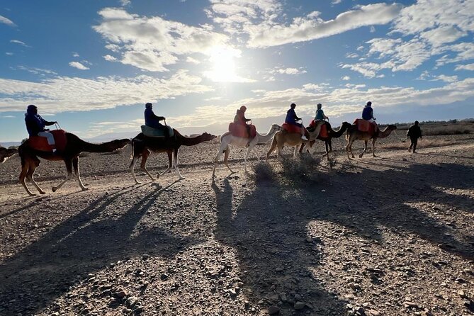 Marrakech: 1 Day Tour-Best of the Atlas Mountains &Three Valleys - Tahnaout, Azro, and a Berber Breakfast