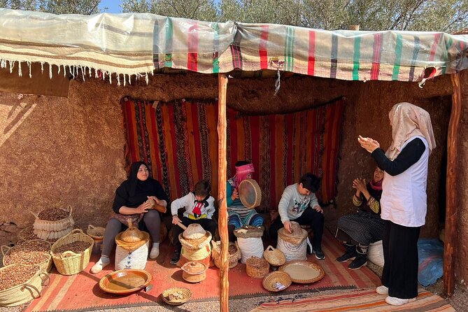 Marrakech: 1 Day Tour-Best of the Atlas Mountains &Three Valleys - Toubkal Views and the Return Route