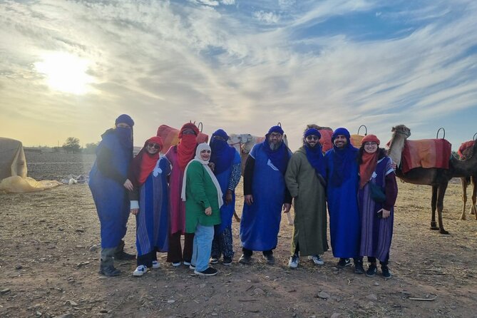 Marrakech: 1 Day Tour-Best of the Atlas Mountains &Three Valleys - Berber Markets on Tuesdays and Saturdays