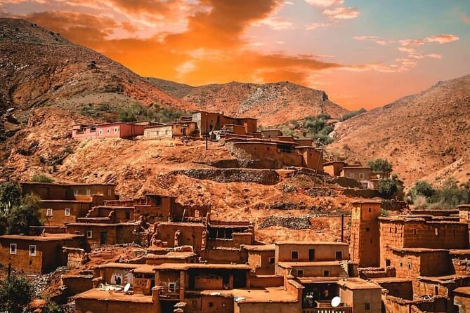 Marrakech: 2-Day Atlas Mountains Trek with Village Stay - What the walking is really like