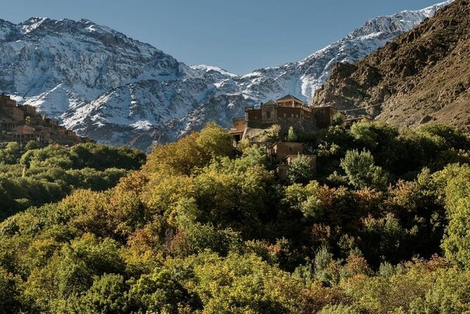Marrakech: 2-Day Atlas Mountains Trek with Village Stay - The guides make the difference
