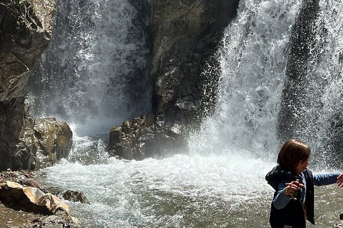 Marrakech: 2-Day Atlas Mountains Trek with Village Stay - Day one: Tizi Mzik and the Azzaden Valley