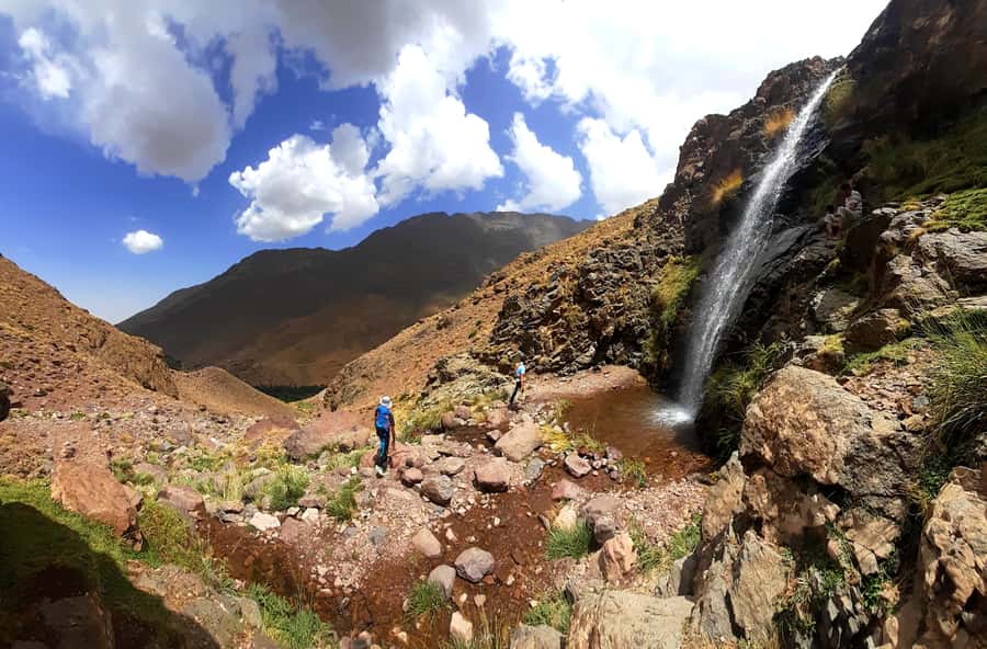 Marrakech: 2-Day Atlas Villages Trekking Tour - Key points to know before booking