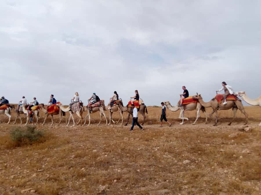 Marrakech: 2-Day Atlas Villages Trekking Tour - What the price really covers