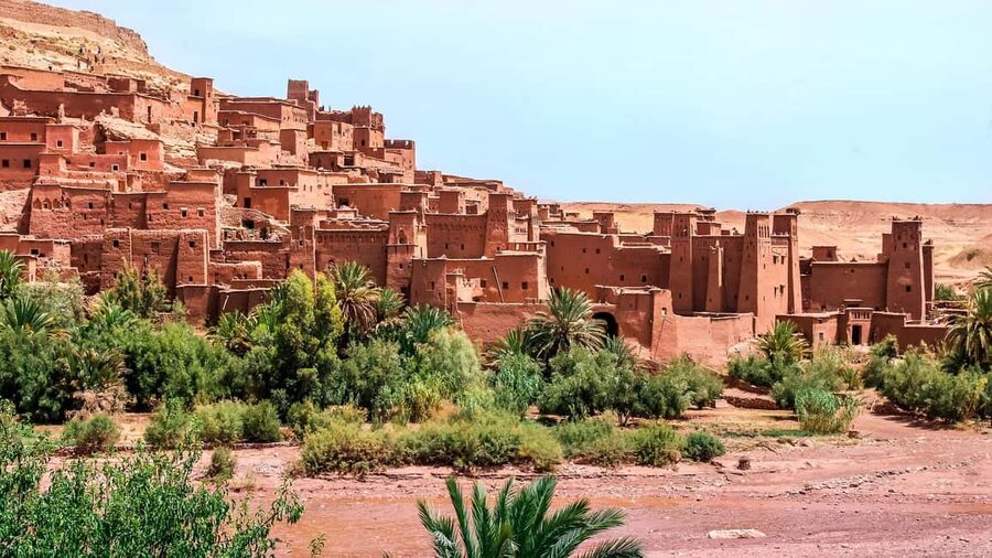 Marrakech 2 days 1 night to zagora desert with camel ride - Lunch Stops and Shopping: The Part to Watch