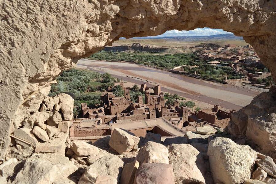 Marrakech 2 days 1 night to zagora desert with camel ride - Ait Ben Haddou and the Limits of a Short Visit