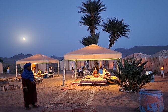 Marrakech: 2 Days tour to Sahara Zagora Desert & Ait-BenHaddou - Crossing the High Atlas from Marrakech