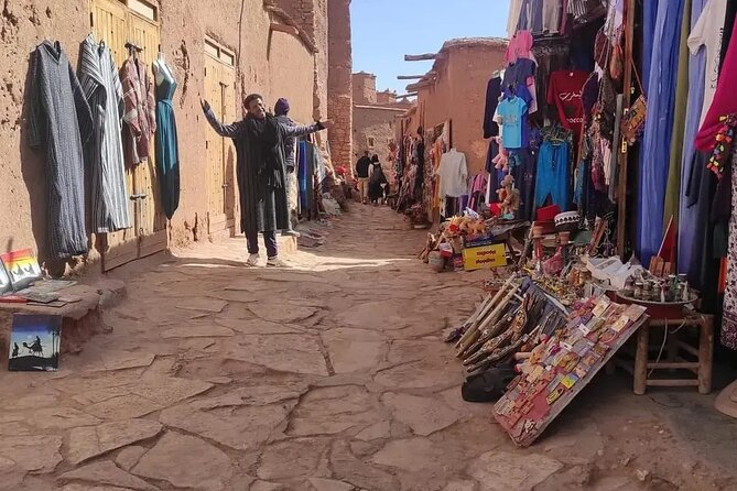 Marrakech: 2 Days tour to Sahara Zagora Desert & Ait-BenHaddou - Following the Drâa Valley toward Zagora