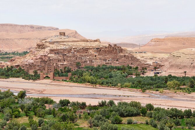 Marrakech: 2 Days tour to Sahara Zagora Desert & Ait-BenHaddou - Ait Ben Haddou, the worthwhile stop