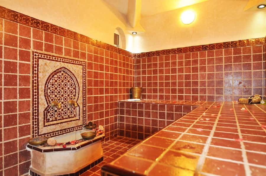 Marrakech: 2-Hour Traditional Moroccan Hammam Experience - The 45-minute argan-oil massage