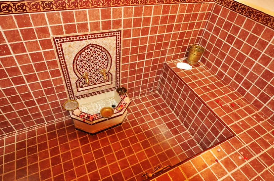 Marrakech: 2-Hour Traditional Moroccan Hammam Experience - Cooling down without losing the comfort