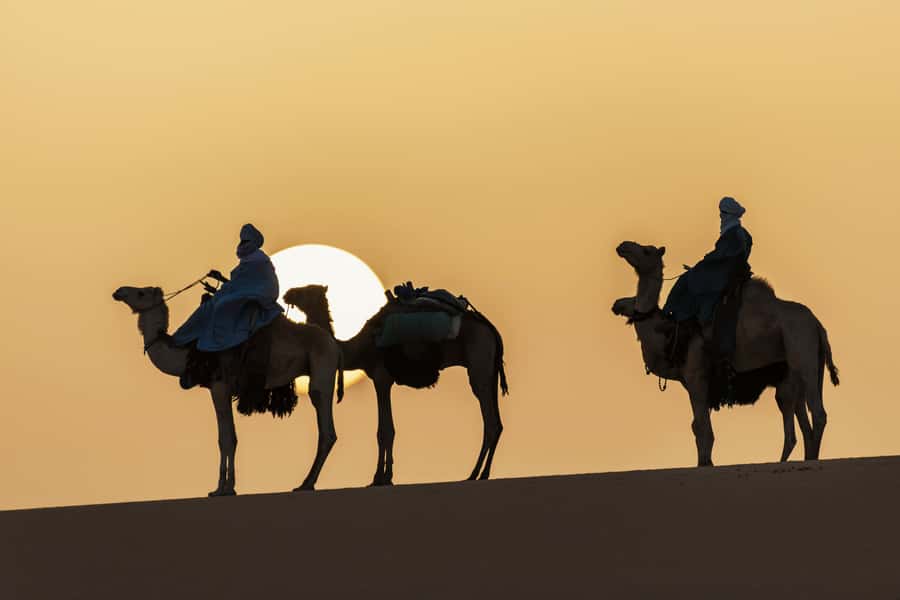 Marrakech: 3-Day Desert Trip to Merzouga with Luxury Camp - Key points to know before booking