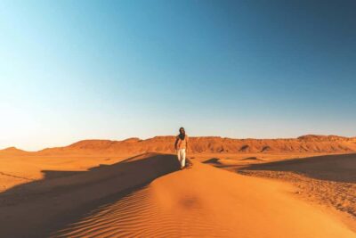 3-Day Desert Trip to Merzouga with Luxury Camp