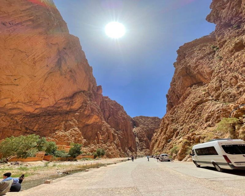 Marrakech: 3-Day Desert Trip to Merzouga with Luxury Camp - Ouarzazate and the night near Dades