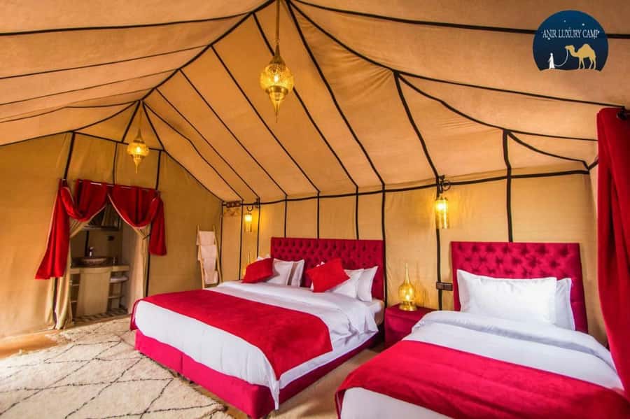 Marrakech: 3-day Exclusive Desert Luxury Tour; Quad & Camels - Why this three-day route works