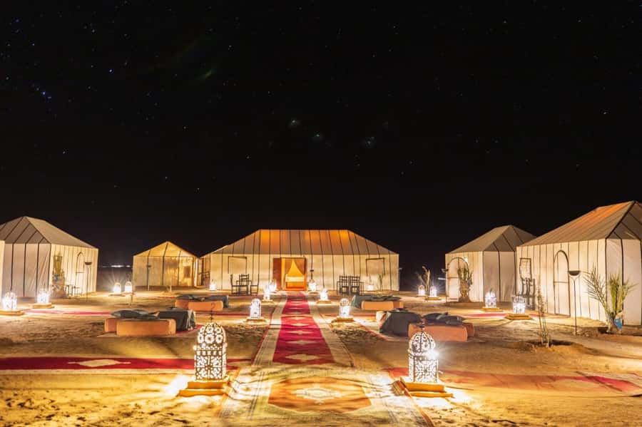 Marrakech: 3-day Exclusive Desert Luxury Tour; Quad & Camels - What the $79 price really covers