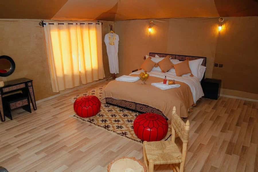 Marrakech: 3-day Exclusive Desert Luxury Tour; Quad & Camels - Guides, drivers, and the human side