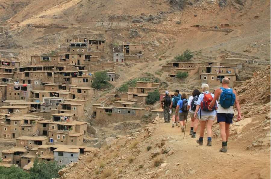 Marrakech: 3-Day High Atlas Mountains and Three Valleys Trek - Key points before you book