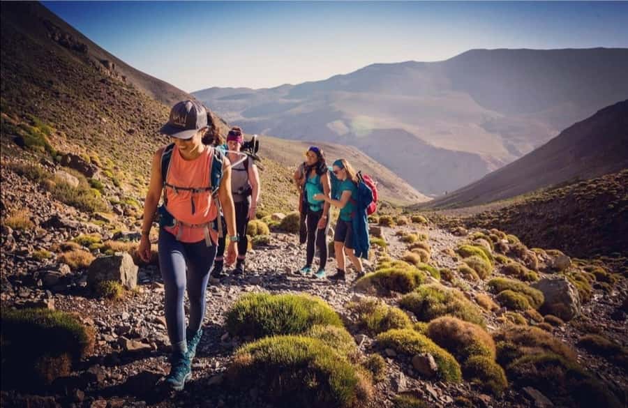 Marrakech: 3-Day High Atlas Mountains and Three Valleys Trek - What the $227 price really covers