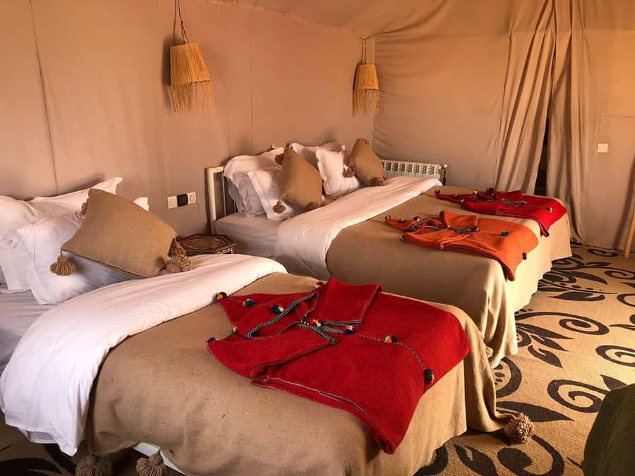 Marrakech: 3-Day Luxurious Desert Tour to Fes via Merzouga. - Why this route works so well