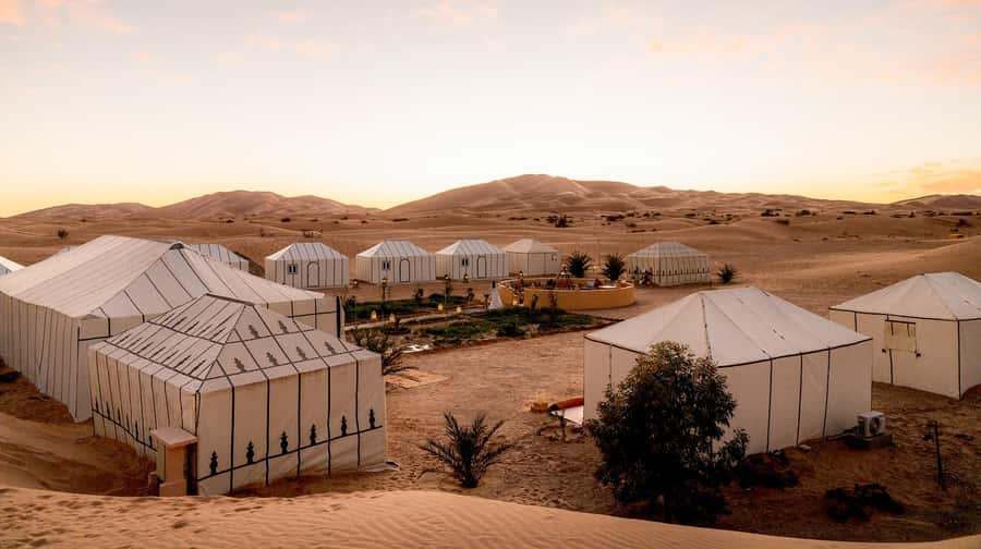 Marrakech: 3-Day Luxurious Desert Tour to Fes via Merzouga. - Day 2: Todra Gorge and the road to the Sahara
