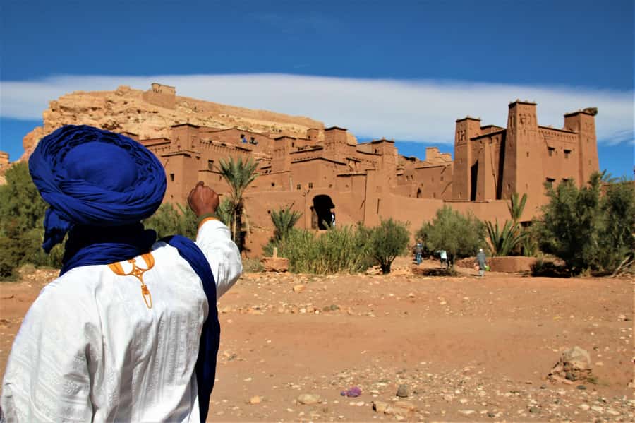 Marrakech: 3-Day Luxurious Desert Tour to Fes via Merzouga. - Day 3: Sunrise, fossils, cedar forests, and Fes