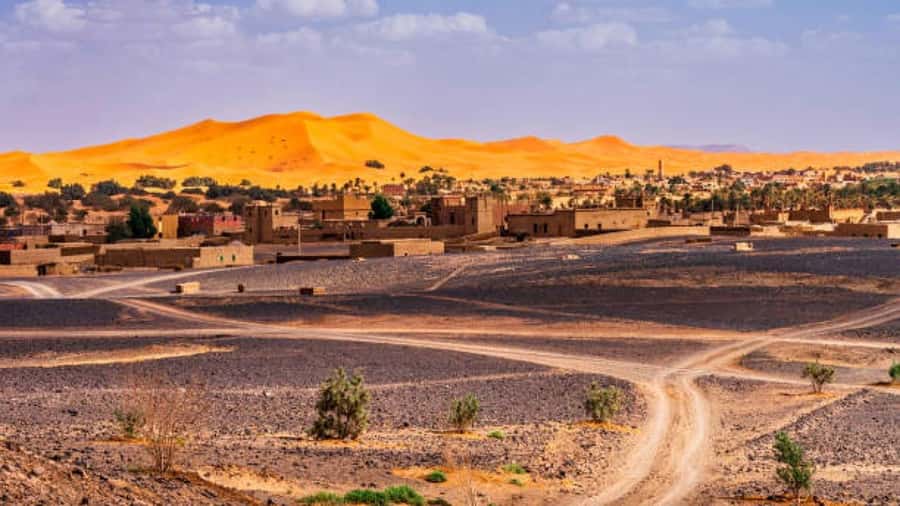 Marrakech: 3-Day Luxurious Desert Tour to Fes via Merzouga. - What the $102 price really covers