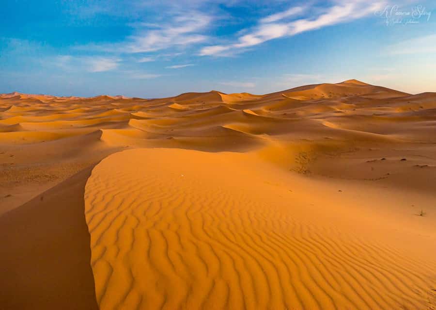 Marrakech: 3-Day Merzouga and Sahara Desert Tour - Ait Ben Haddou, Morocco’s famous fortified village