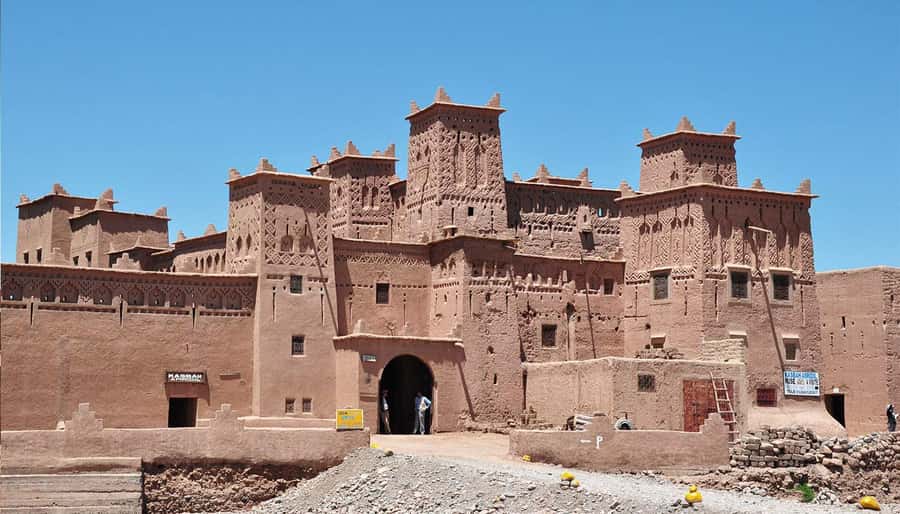 Marrakech: 3-Day Merzouga and Sahara Desert Tour - Camel riding into the Erg Chebbi dunes