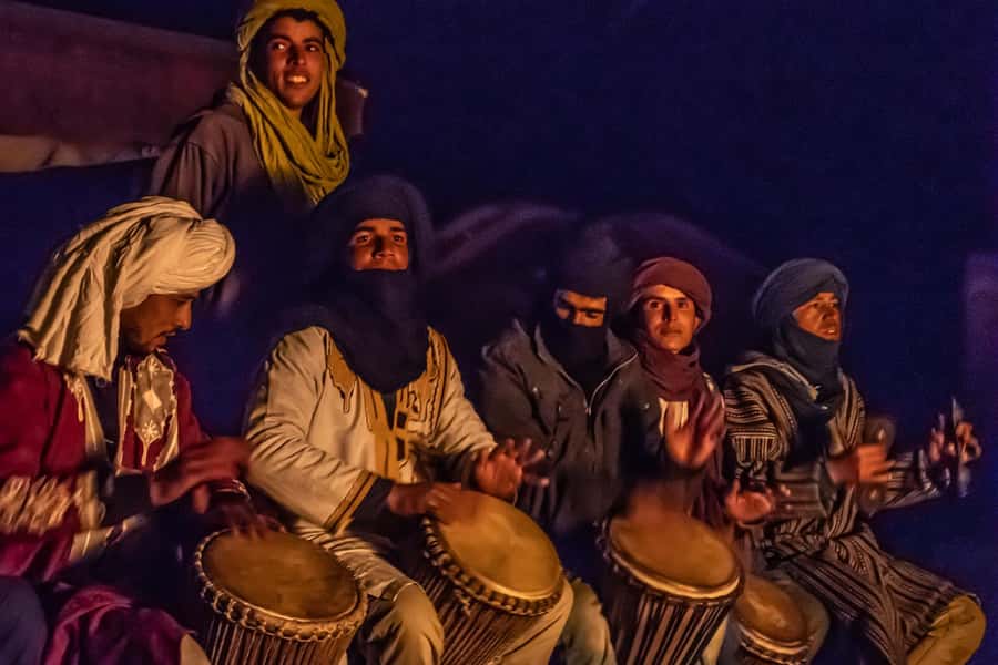 Marrakech: 3-Day Merzouga Desert Experience Camel & Meals - Key points to know before you book