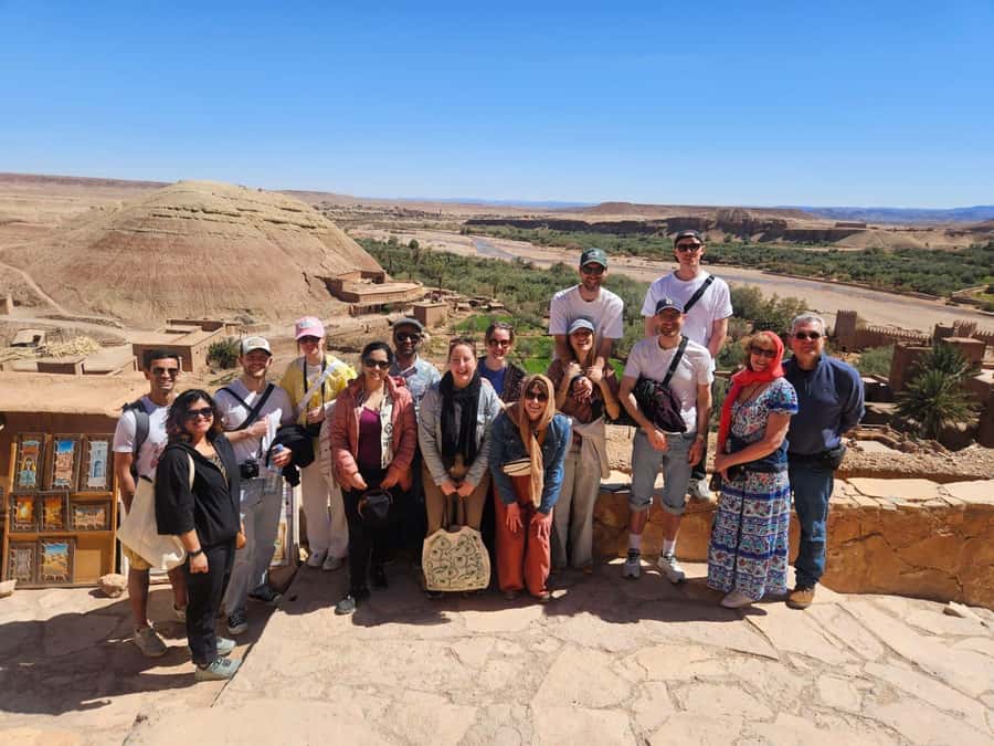 Marrakech: 3-Day Merzouga Desert Tour Camel & Sandboarding - Key points to know before booking