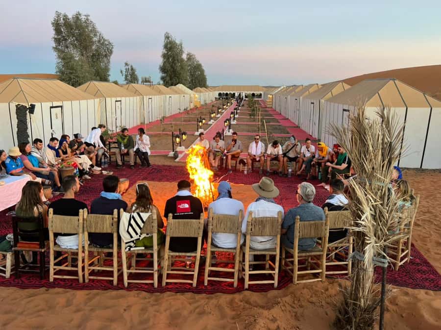Marrakech: 3-Day Merzouga Sahara Desert Tour with Quad Ride - Key points to know before booking