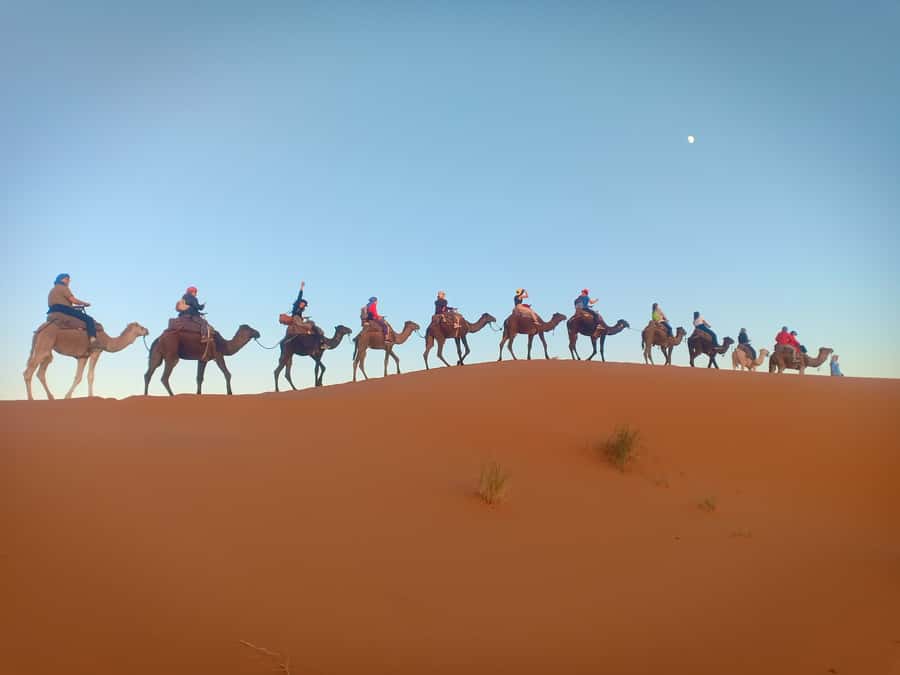 Marrakech: 3-Day Merzouga Sahara Desert Tour with Quad Ride - What this Marrakech to Merzouga route is really like