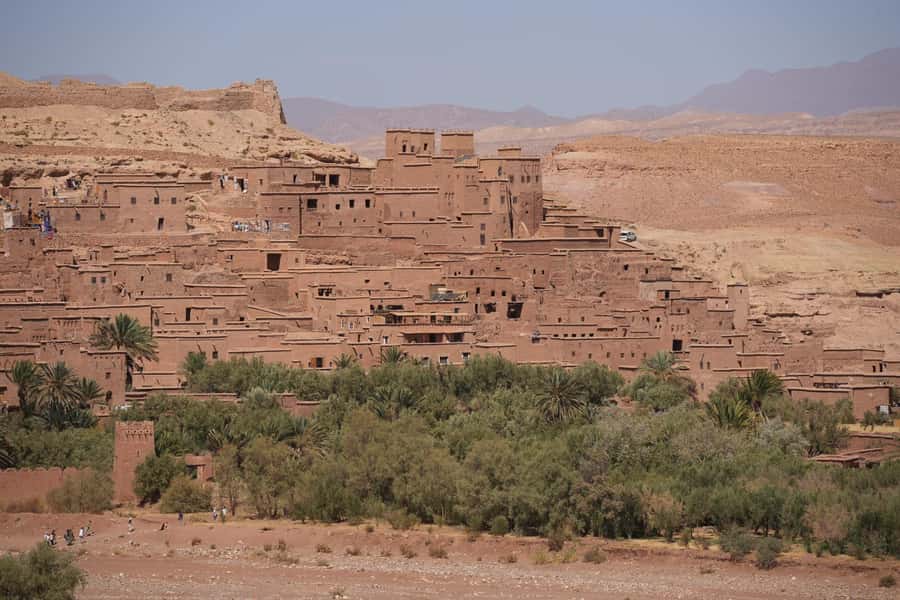 Marrakech: 3-Day Merzouga Sahara Desert Tour with Quad Ride - Ouarzazate, Skoura, and the Rose Valley