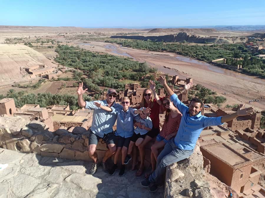 Marrakech: 3-Day Merzouga Sahara Desert Tour with Quad Ride - Sunrise and the long road back to Marrakech