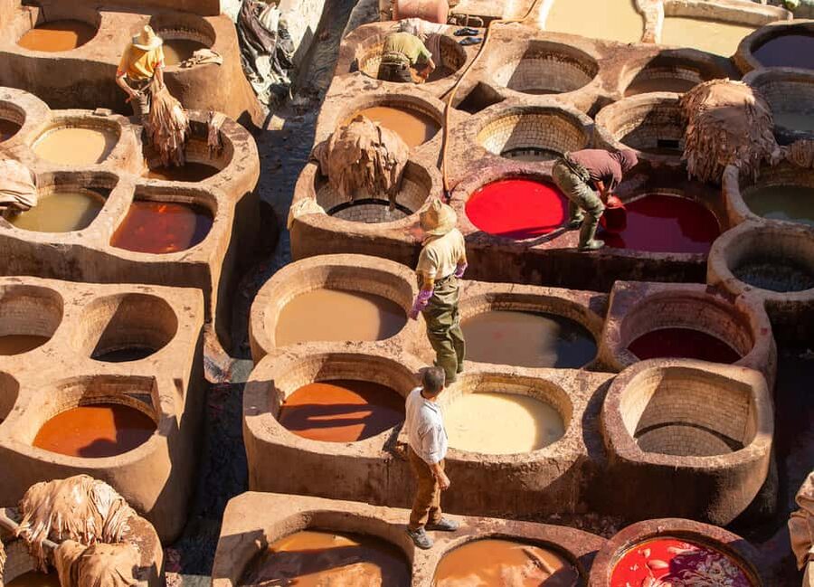 Marrakech: 3-Day Private Imperial Cities & Chefchaouen Tour - What this three-day Moroccan route is really like