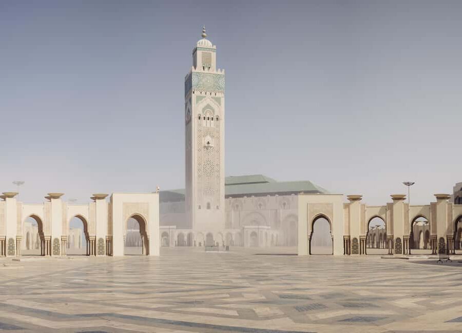 Marrakech: 3-Day Private Imperial Cities & Chefchaouen Tour - Fez medina: the richest sightseeing morning