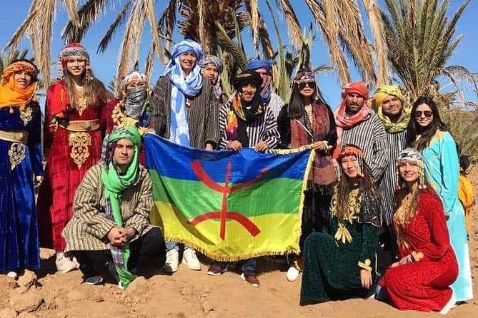 Marrakech 3-Day Shared Tour to the Merzouga Desert - A long but rewarding road from Marrakech
