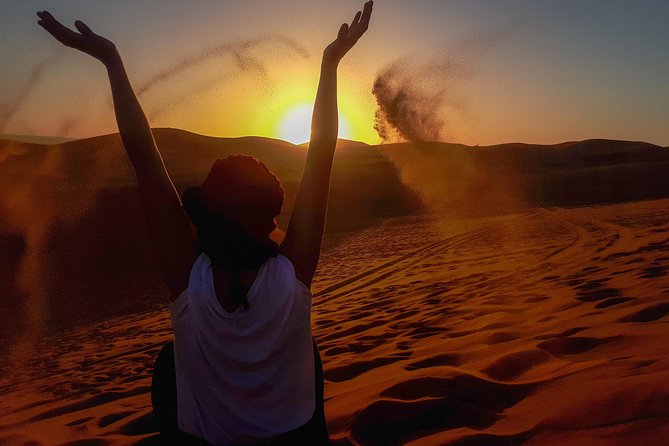 Marrakech 3-Day Shared Tour to the Merzouga Desert - Dades Gorges and the first night on the road
