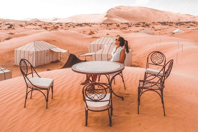 Marrakech 3-Day Shared Tour to the Merzouga Desert - Todra Gorges and the road to Merzouga