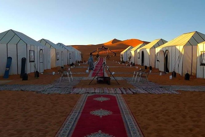 Marrakech 3-Day Shared Tour to the Merzouga Desert - What the $232.63 price really covers