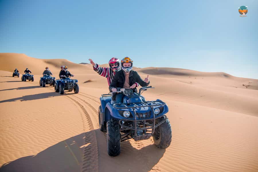 Marrakech: 3-Day Trip to Fez with Sandboarding & Camel Ride - Why this route packs so much into three days