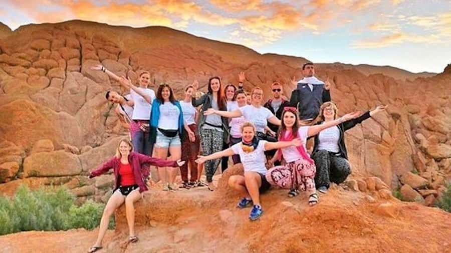 Marrakech: 3-Day Trip to Fez with Sandboarding & Camel Ride - Is $151 good value?