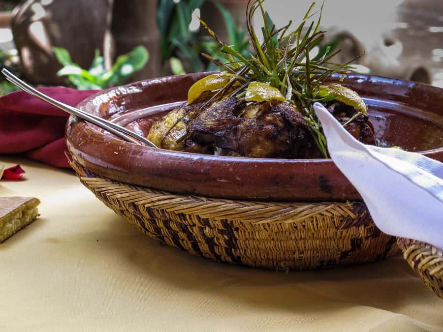 Marrakech: 3-Hour Open-Air Moroccan Cooking Course - What the $88 price buys you