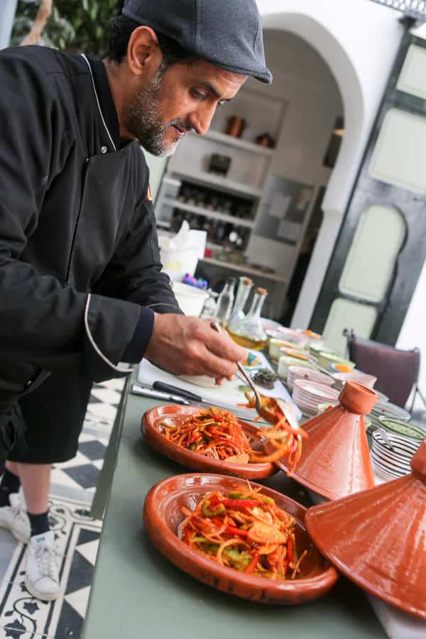 Marrakech: 3-Hour Open-Air Moroccan Cooking Course - Timing, seasons, and practical details
