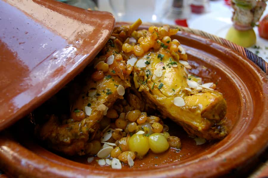 Marrakech: 3-Hour Open-Air Moroccan Cooking Course - Tagine, salads, and the art of slow cooking