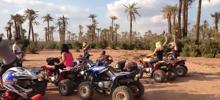 Marrakech: 3-Hour Quad Bike Adventure - Key points to know before you book